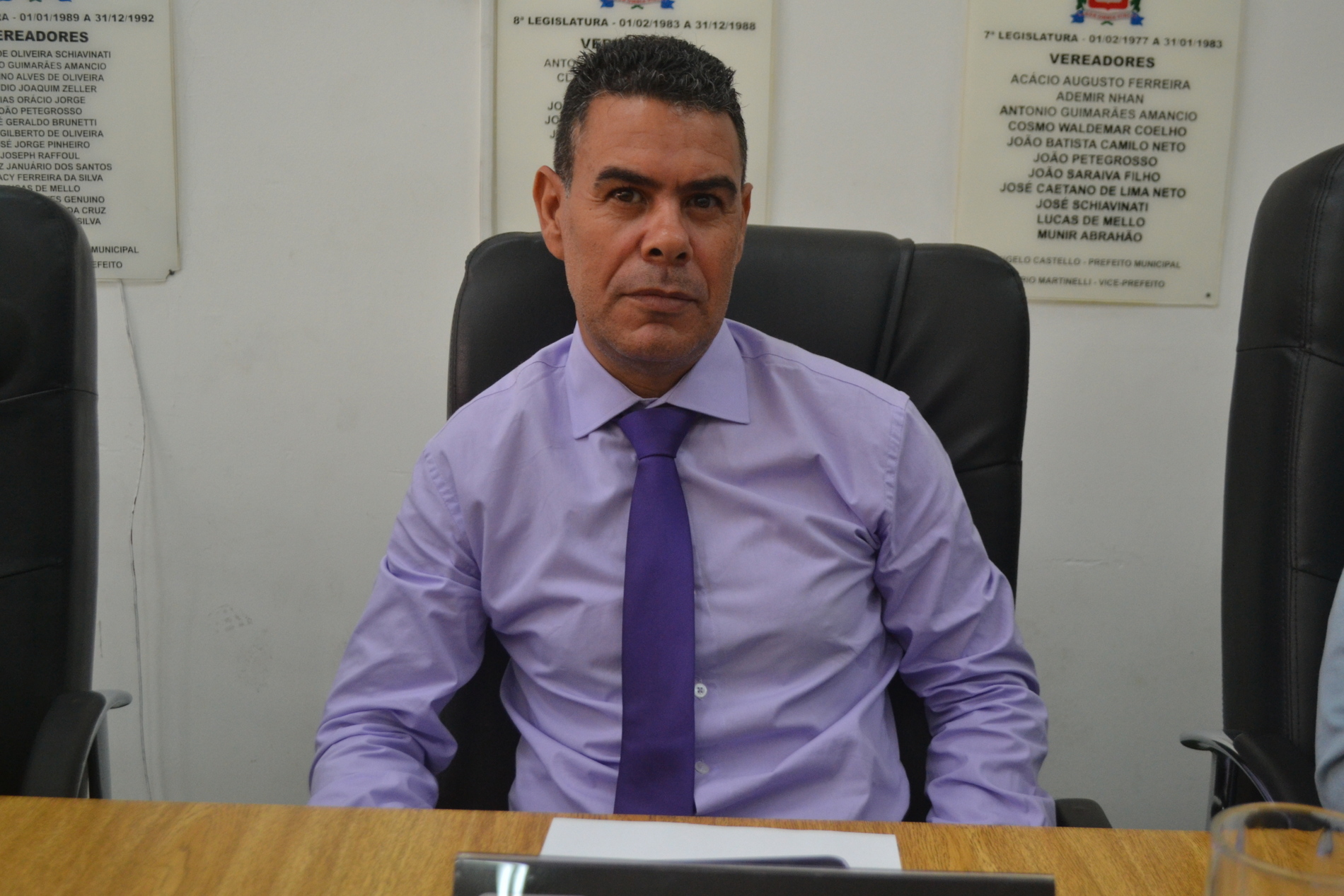 Leia mais sobre o artigo Neno solicita a pavimentação da Rua Santa Edwirges na Vila Cristina