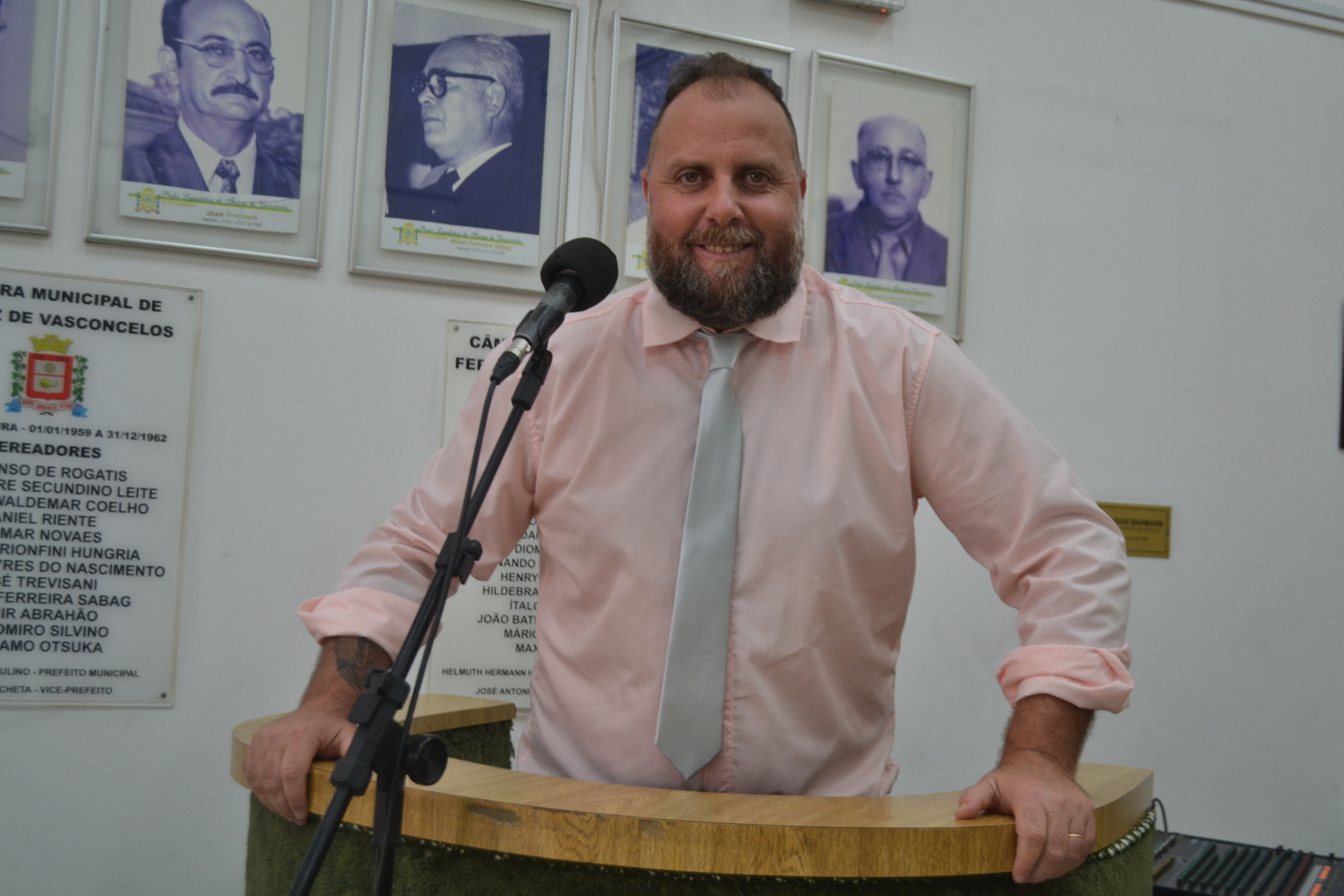 Leia mais sobre o artigo Anderson quer vítimas de violência doméstica acompanhadas pela GCM