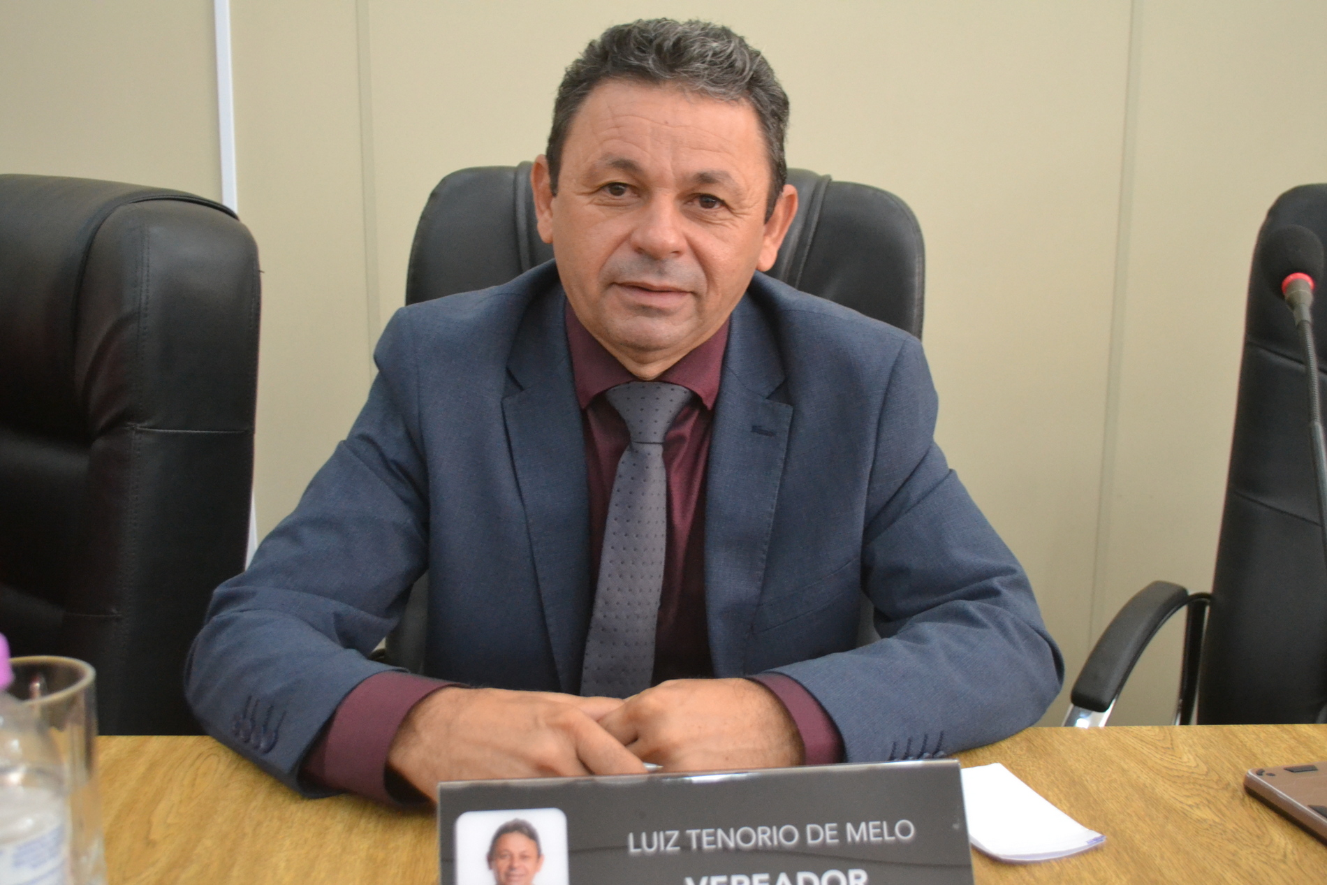 Leia mais sobre o artigo Luiz Tenorio comemora a 1ª edição da feira gastronômica no Calçadão