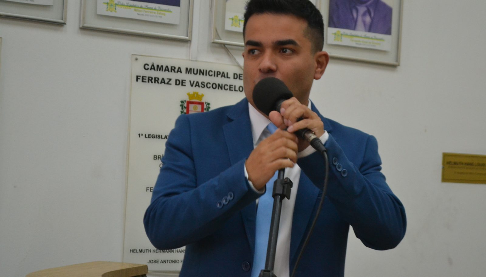 Renatinho cria a Medalha de Mérito Educacional Professora Sônia Zaira