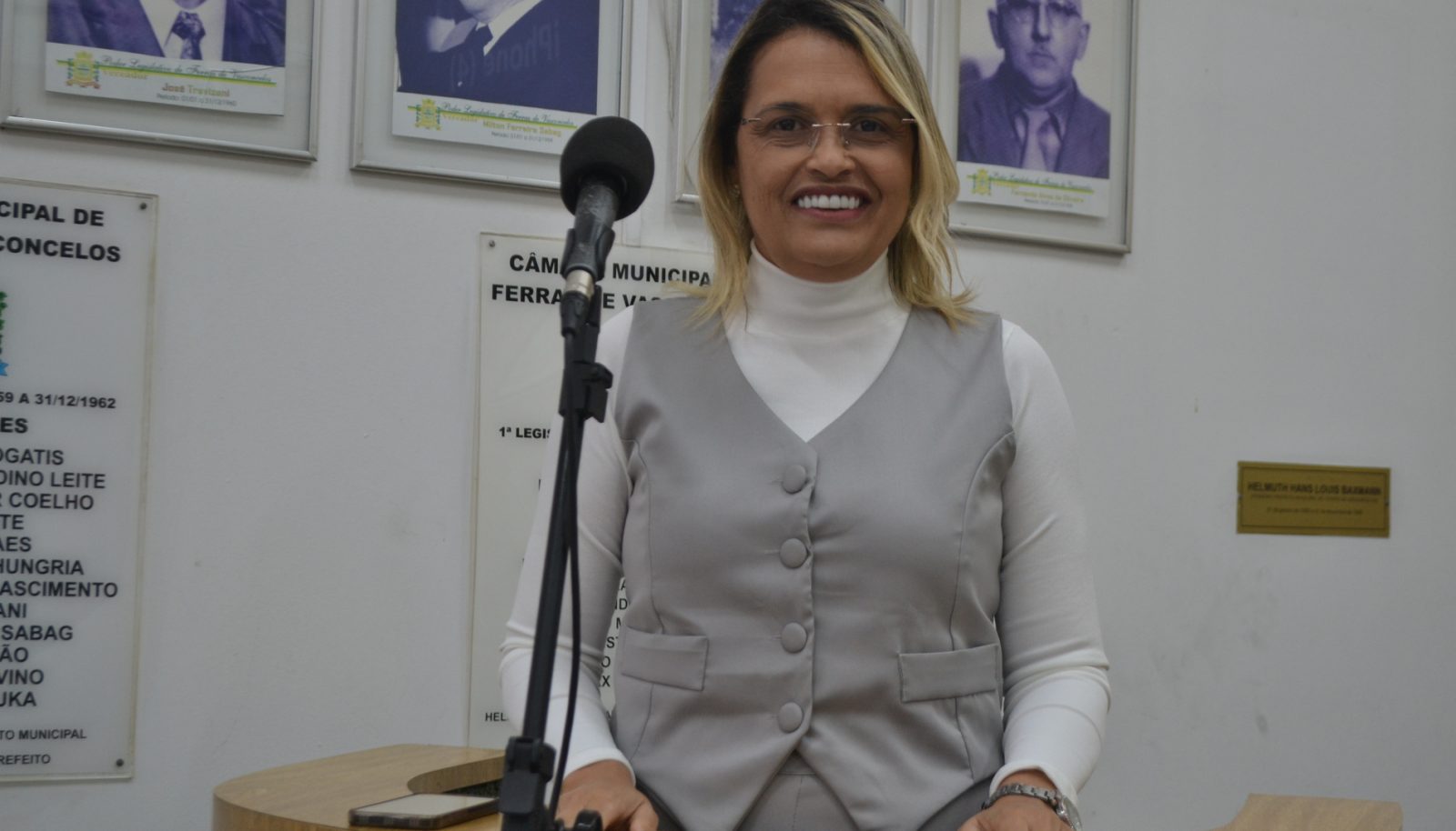 Vereadora Selma propõe a criação da Frente Parlamentar do Autismo