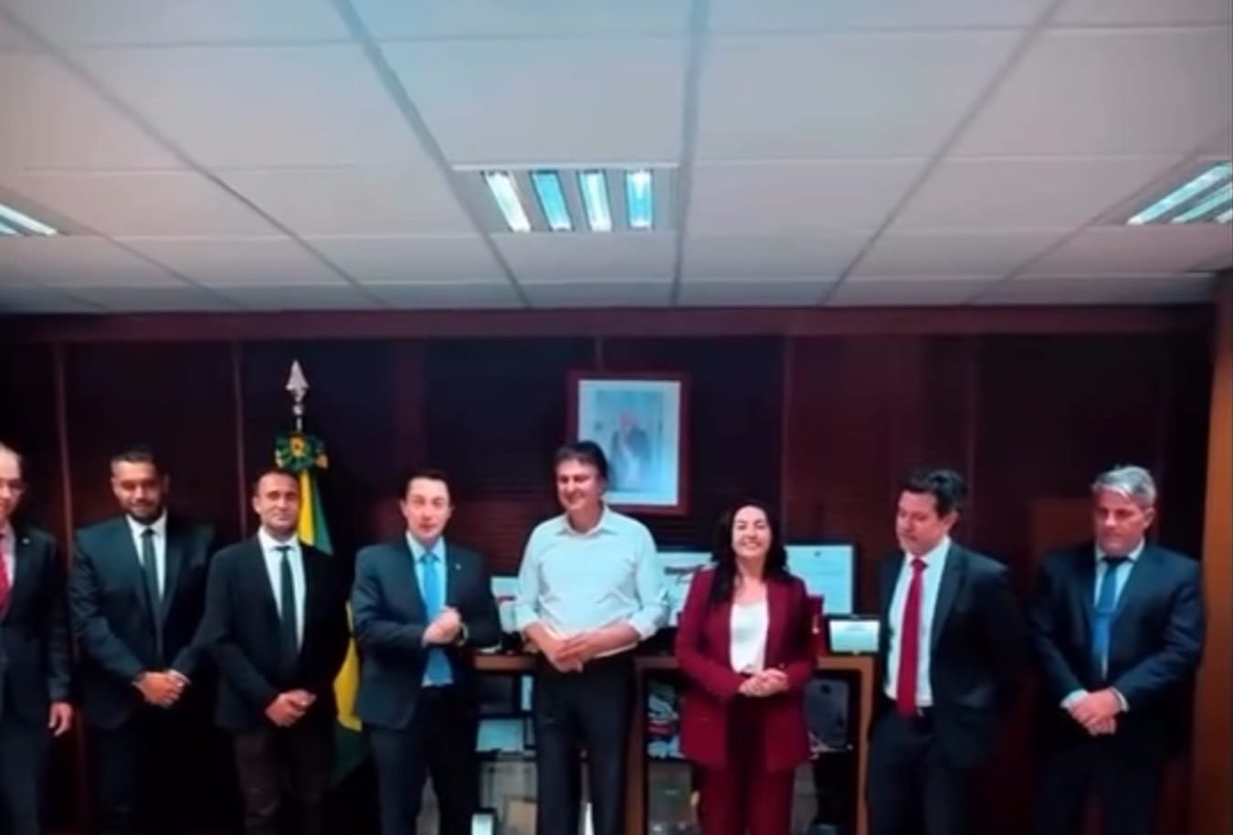 Autoridades ferrazenses pedem a instalação de Instituto Federal de Educação
