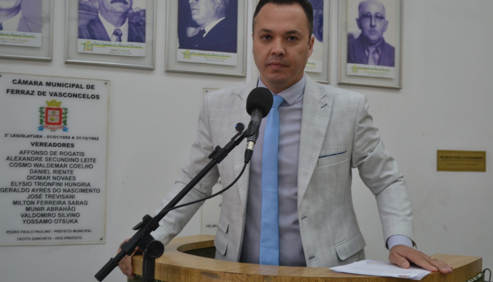 David Junior faz projeto para combater adulteração e falsificação de bebidas