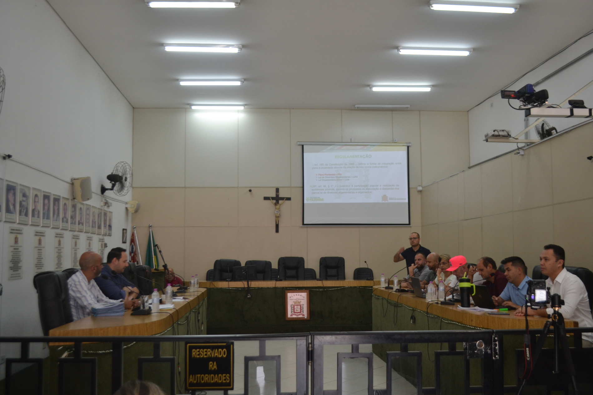 Leia mais sobre o artigo No PPA, Ferraz estima receita de R$3,4 bilhões nos próximos 4 anos