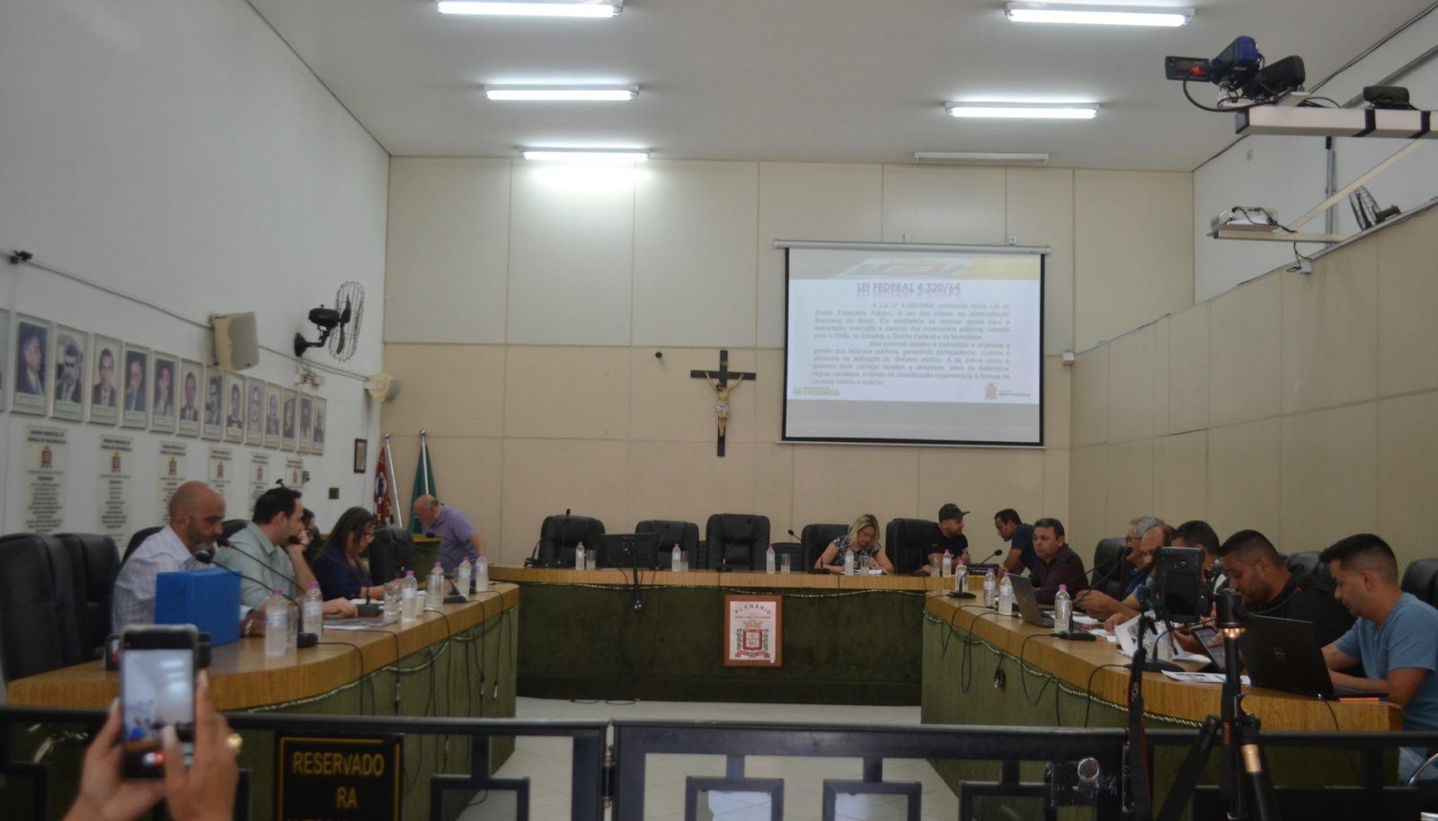 Projeto da LOA de 2026 é discutido em audiência pública nesta 4ª feira