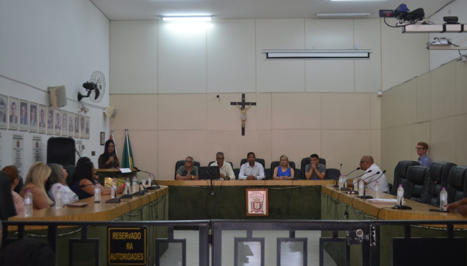 Conselho Municipal da Pessoa com Deficiência elege entidades da sociedade civil