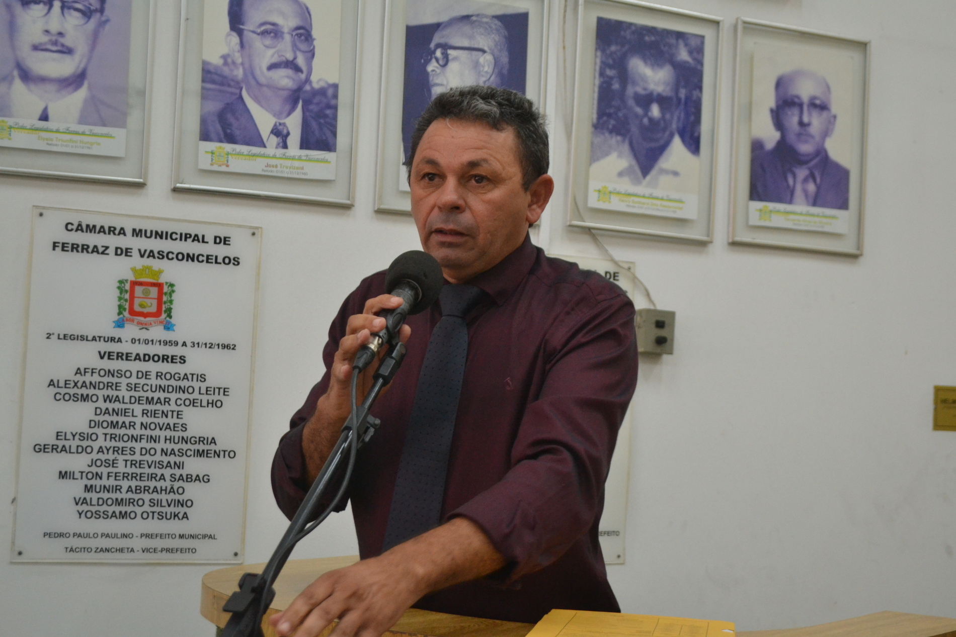 Leia mais sobre o artigo Luiz Tenorio reserva verba para a instalação de tubulação no Jardim São José