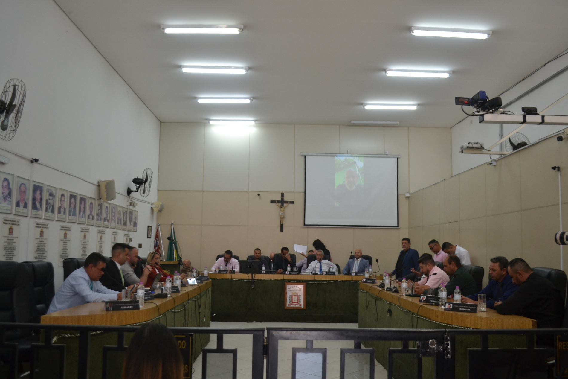 Leia mais sobre o artigo Câmara Municipal aprova o PPA de 2026 a 2029 em primeiro turno