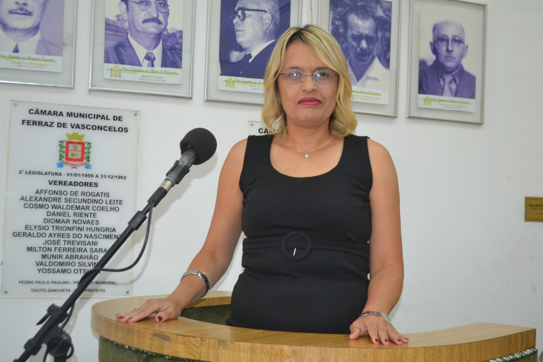 Leia mais sobre o artigo Vereadora Selma propõe emenda para instalação de câmeras em escolas
