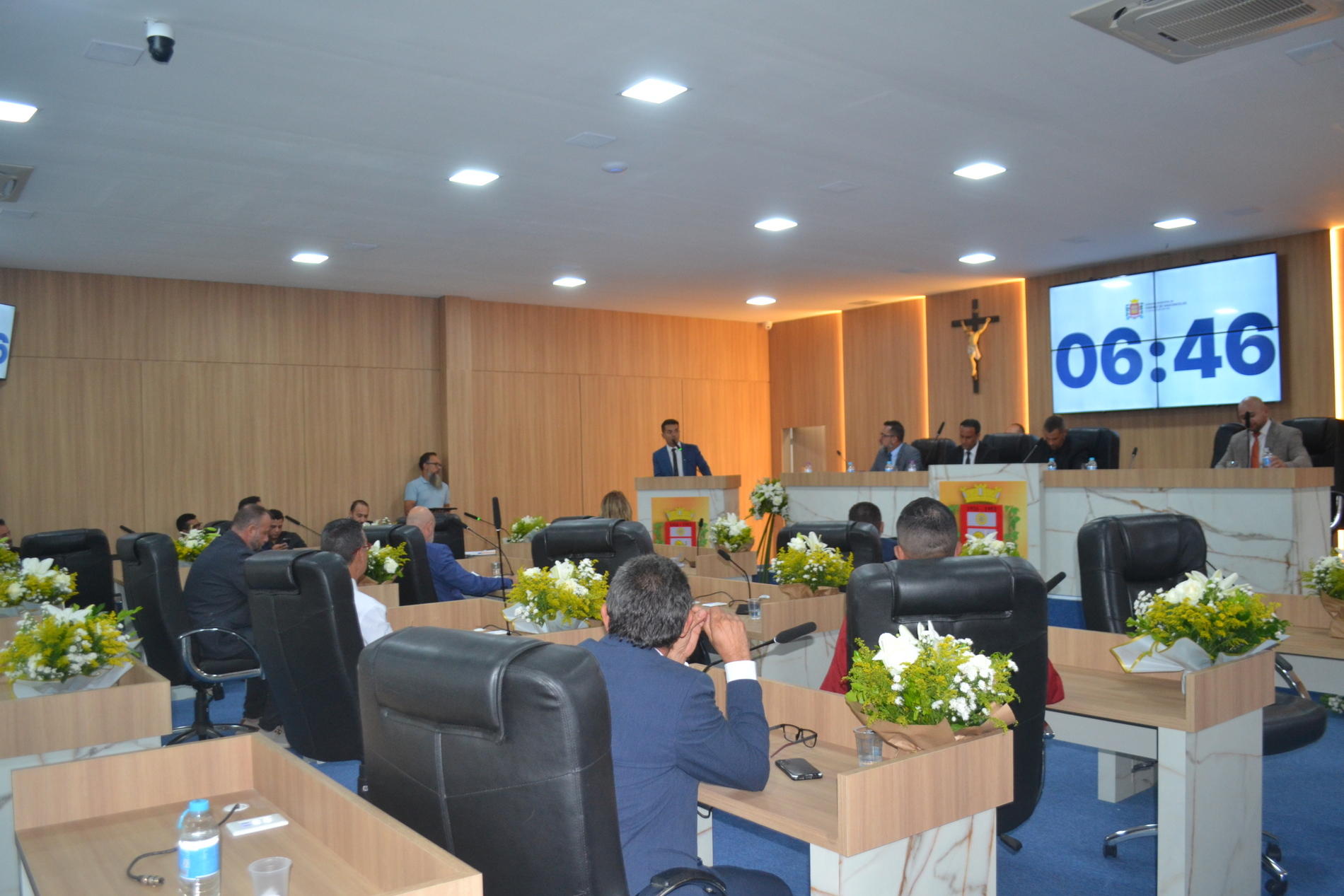 Leia mais sobre o artigo Câmara aprova a exigência de nível superior para cargo comissionado