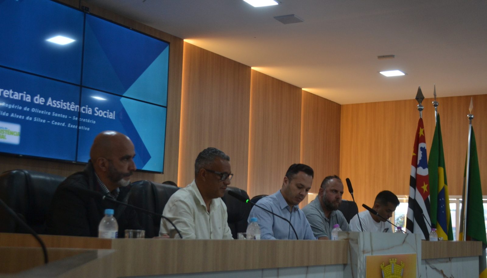 Ferraz possui 31,6 mil famílias no CadÚnico e recebe selo nacional