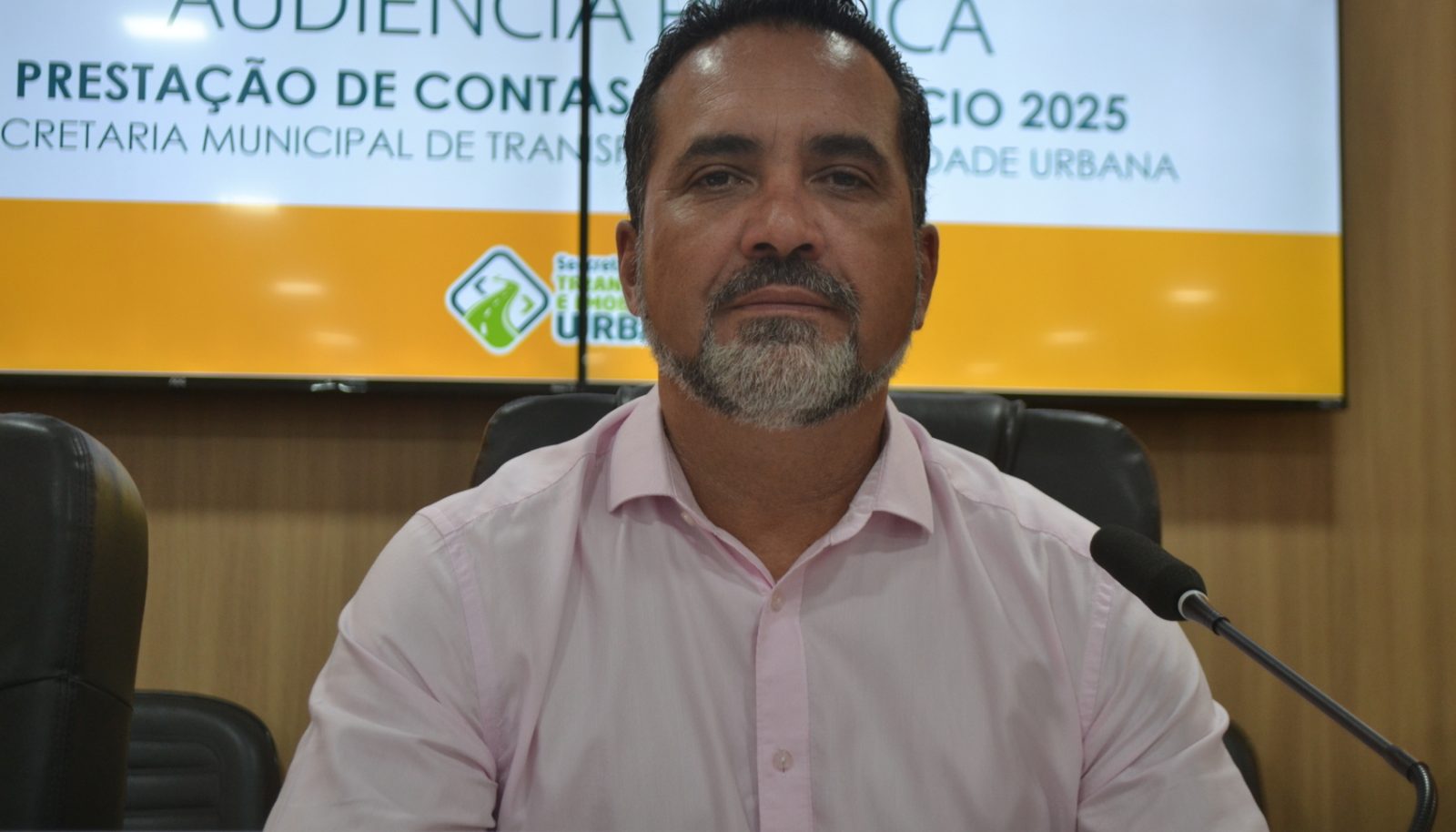 Vereador cobra criação de linha de ônibus até Prefeitura e Câmara