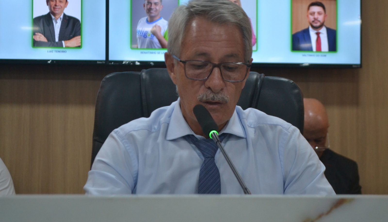 Ratinho parabeniza projeto Prefeitura no Meu Bairro no Jardim Anchieta