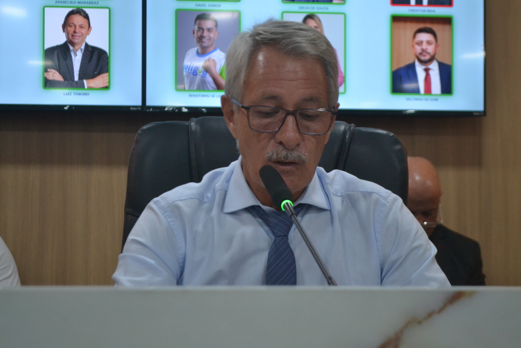 Leia mais sobre o artigo Ratinho parabeniza projeto Prefeitura no Meu Bairro no Jardim Anchieta