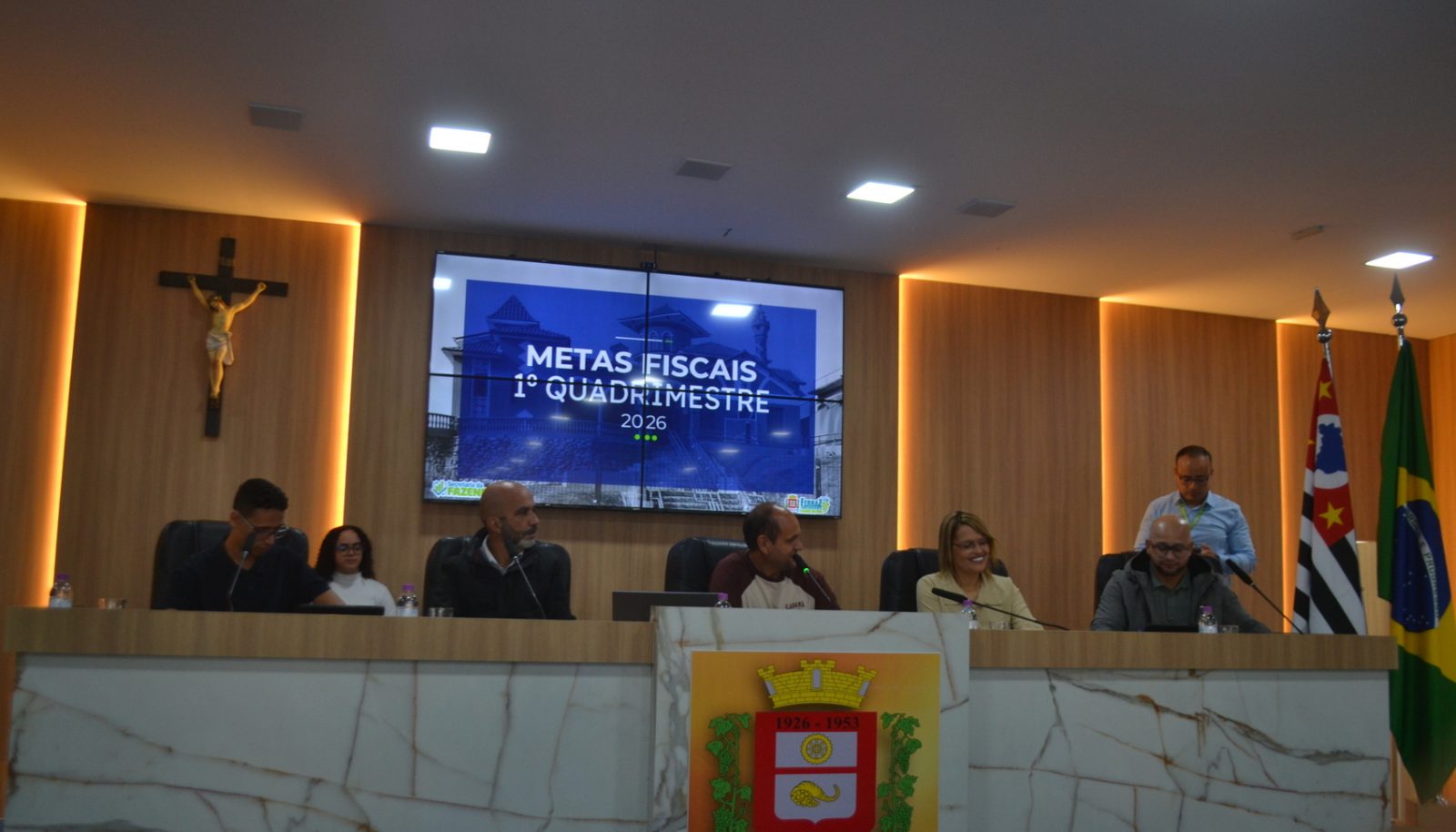 Prefeitura de Ferraz arrecada R$224,5 milhões no 1º quadrimestre de 2026