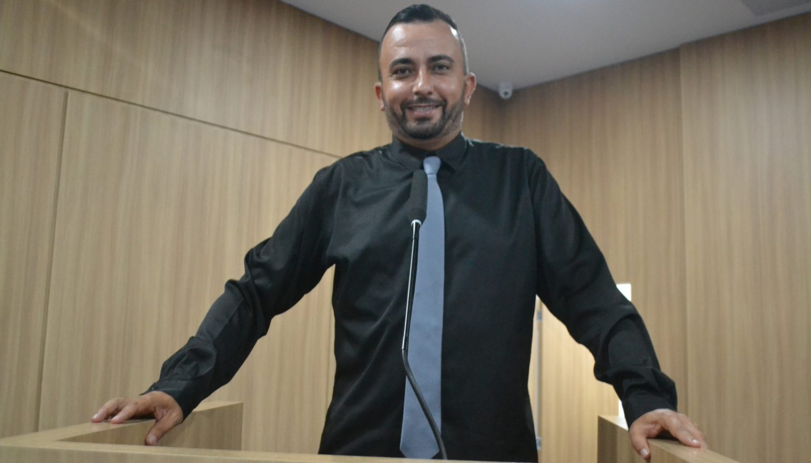 Vereador Diego de Souza apresenta moção de repúdio à CPTM