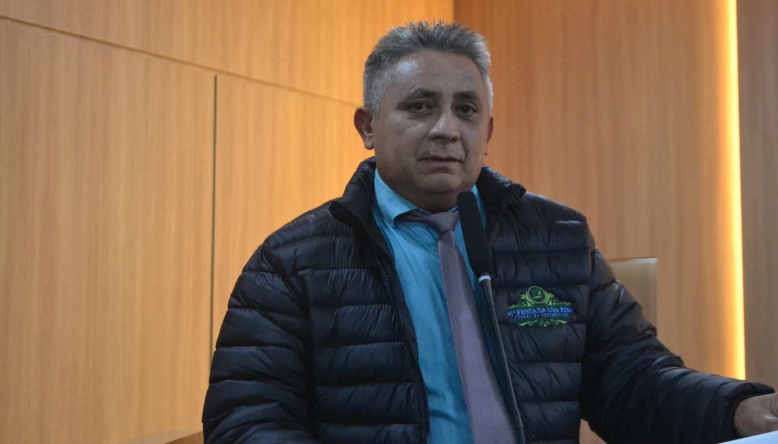 Neto do Cambiri critica serviços executados pela Sabesp na cidade