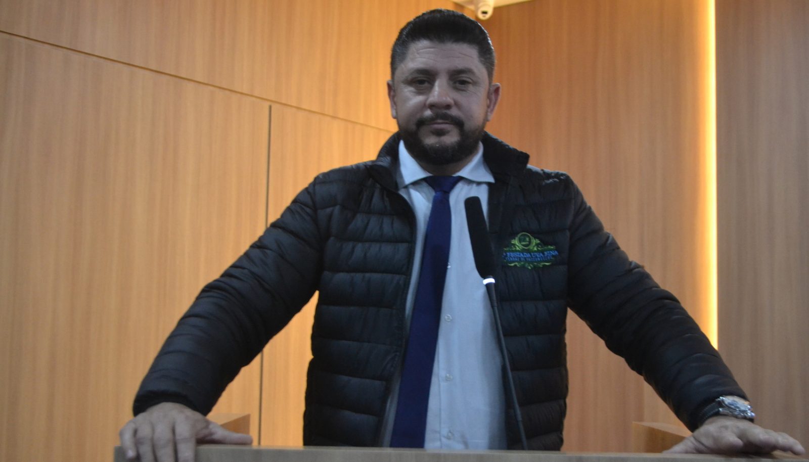 Valtinho comemora liderança regional de Ferraz na cobertura vacinal